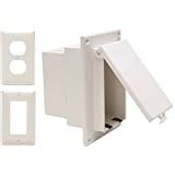 arlington dbhr1w-1 outdoor electrical box|Arlington dbhr1w manual.